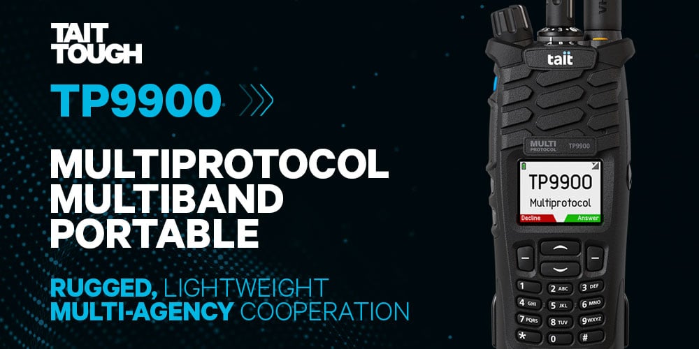 Tait Communications Your Critical Communications Partner